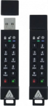 USB pulk Apricorn Aegis Secure Key 3z 16 GB USB 3.1