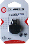 Piduriklotsid Clarks Formula, &otilde;hkpiduritele