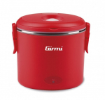 Girmi toidukarp SC0102R, punane