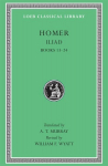 Iliad, Volume II: Books 1324, Volume II
