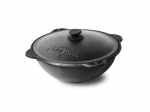 Malmist pada Davr Metall, 12 l, 42x16 cm, usbeki, must