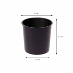 Lillepott Stripped Tall Eco, 25x42 cm