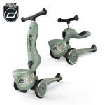 Scooter Scoot & Ride Highwaykick 1 Lifestyle, roheline