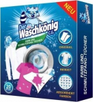 Pesemislehed Der Waschk&ouml;nig, 20 tk