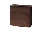 Jaapani pr&uuml;gikasti Ideaco Tubelor Hi-Grande, 11.5L, rosewood (matt)