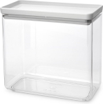 S&auml;ilituskarp Tasty+ 3.5L Light Grey Lid