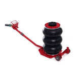 Pneumaatiline tungraud turvapatjadega Kraft & Dele, 1 tk