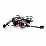 LED marker anđelusilmadele, BMW, 6000K, 9-16V, 2x40W