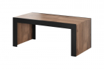 Laud Cama Meble Mila, pruun/must, Native