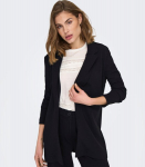 Only naiste bleiser 15279724*02, must, XS
