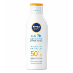P&auml;ikesekreem Nivea Protect&Sensitive Kids 200 ml Spf 50
