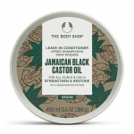 Sissej&auml;etav palsam lokkis ja lainelistele juustele Jamaica Black Castor Oil (sissej&auml;etav palsam) 400 ml