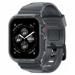 Spigen Rugged Armor Pro case Apple Watch 4 | 5 | 6 | 7 | 8 | 9 | SE Dark Gray