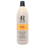 RR Keratin Star, taastav &scaron;ampoon kahjustatud juustele 1000 ml