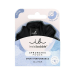 Patsikumm Invisibobble Sprunchie Power, must, 1 tk
