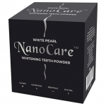 Balinimo milteliai White Pearl NanoCare h&otilde;bedane puus&ouml;e valgenduspulber, 30 g