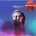CD Onerepublic Human Deluxe Version