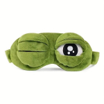 Naiste une mask, roheline, M