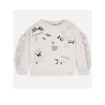 Mayoral sviiter t&uuml;drukutele, beež