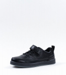 CLIBEE laste vabaajajalatsid 170030 01, must/must, 32