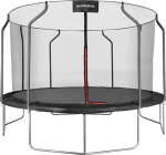 Batuut turvav&otilde;rguga Hudora, 400 cm