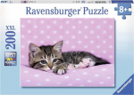Pusle Ravensburger Nap Time, 200 tk
