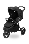 Sportlik jalutusk&auml;ru Caretero Lima, Black