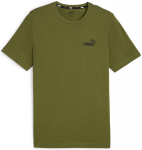 PUMA - Meeste l&uuml;hikeste varrukatega s&auml;rk, ESS SMALL LOGO, S