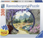 Pusle Ravensburger Into a New World, 300 tk