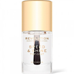 K&uuml;&uuml;nelakk Makeup Revolution Revolution Speed ​​and Shine Top Coat, 10ml