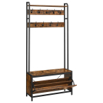 Riidenagi Leobert HSR405B01, pruun