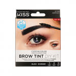 Kulmuv&auml;rv Kiss My Face Brow Tint Diy Kit 97289, Brown, 20 ml