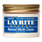 LAYRITE LOOMULIK MATISTAV KREEM - Looduslik matt juuksekreem 120 g