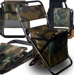 Kokkupandav matkatool, 35 x 29 x 59 cm