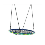 Pesakiik LED-tuledega, 100 cm