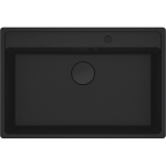 Kivivalamu FRANKE Maris, MRG 610-72 A, Must matt, must ekstsentrikklapp