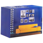 Erineva suurusega pildiraamide komplekt Springos PF0003 10gab