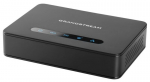 Grandstream HT 813, GRANDSTREAM HT813 - VOIP &scaron;liuzas (1xFXS, 1xFXO)