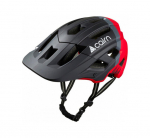 Kiiver Cairn Dust II Black Red, L