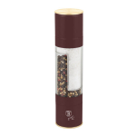 Berlinger Haus kahekordne manuaalne pipra- ja soolaveski Leonardo