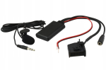 Handsfree seade Bluetooth Adapteri Kaabel Mercedes Benz W461 W463 Sl Slk Clk Ml, ME Premium