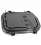 Esitule kate ME Premium, 1 tk, Kairės Pusės Dangtelis, Audi A6 C6 2004-2011, ME Premium