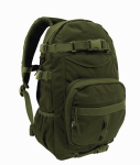 Seljakott Wisport Forester 28L, oliivroheline