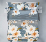 Rustilė tekikott, 200x200 cm