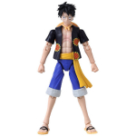 Figuriin Anime Kangelased - Bandai - One Piece - Luffy (Dressrosa) - 17 cm