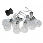 Valguskett 10 LED, 2.1 m