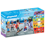 54-osaline Playmobil klots 71401 Loo oma figuur ZA5434