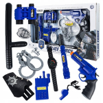 Politseiniku lastekomplekt