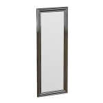 Peegel Kalune Design Smooth, h&otilde;bedane