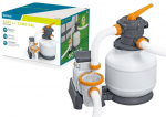 Bestway sand filter 8 327 l/h + pre -filter - white